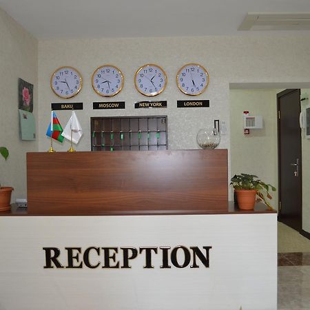 Anas Guest House Baku Exteriér fotografie