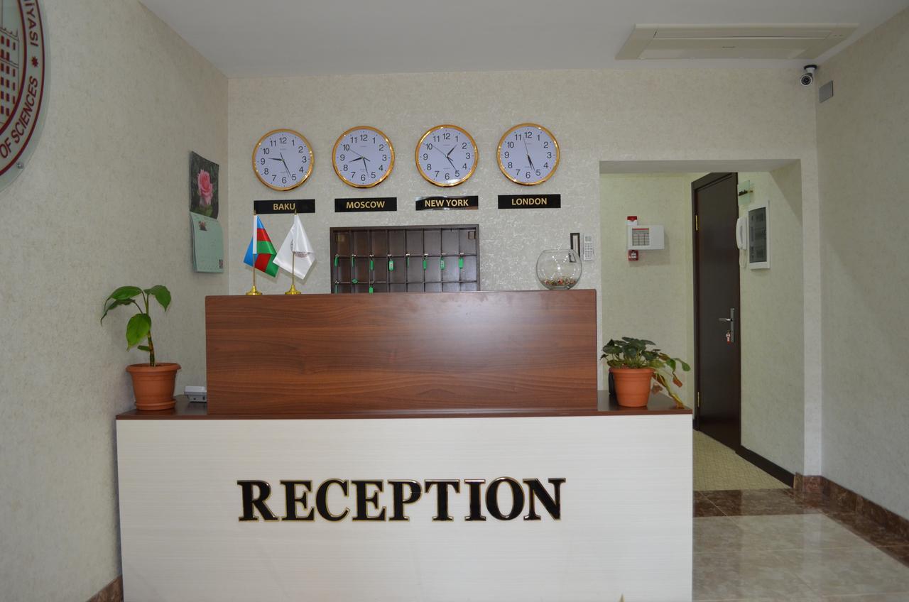 Anas Guest House Baku Exteriér fotografie