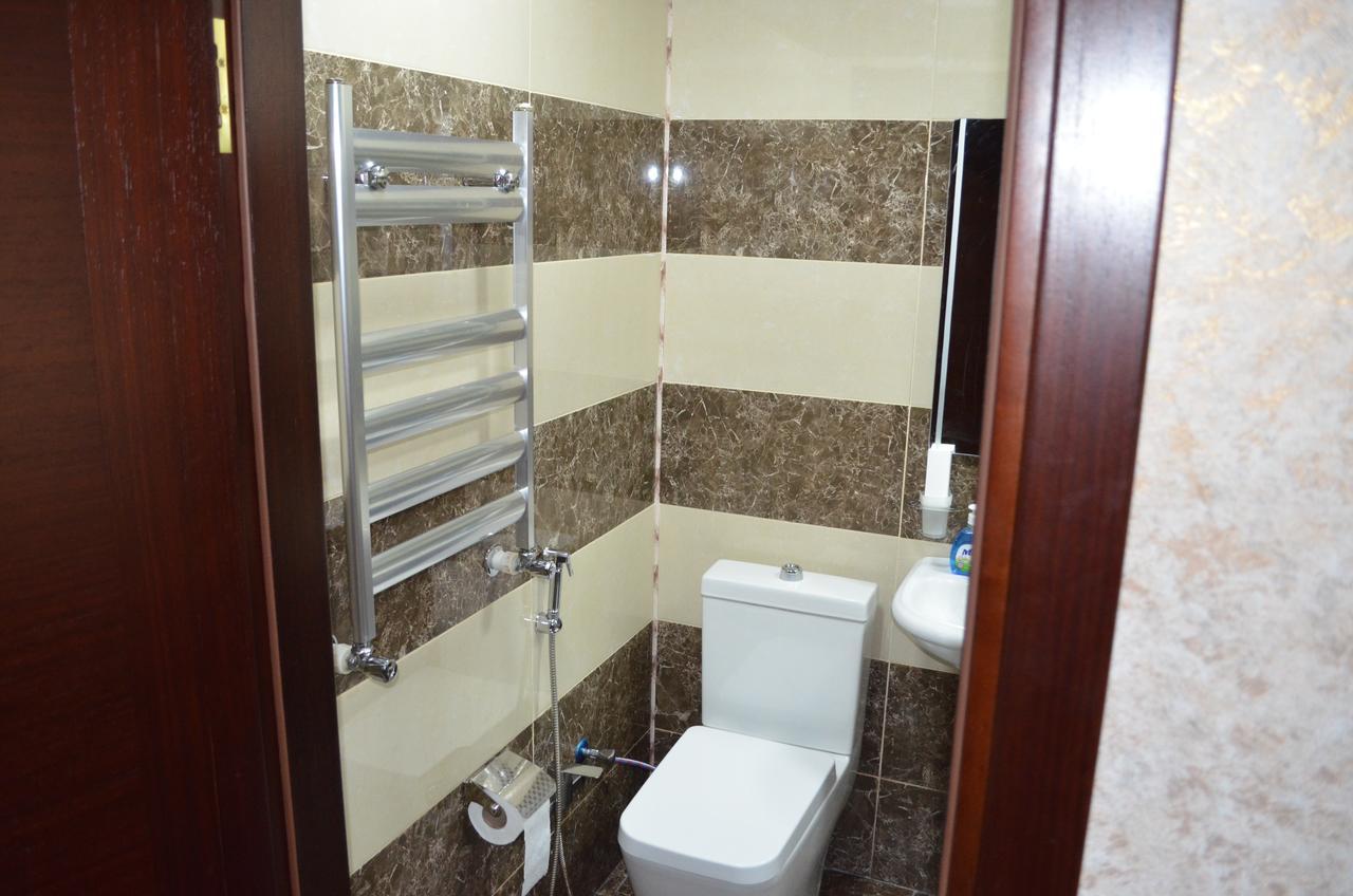 Anas Guest House Baku Exteriér fotografie