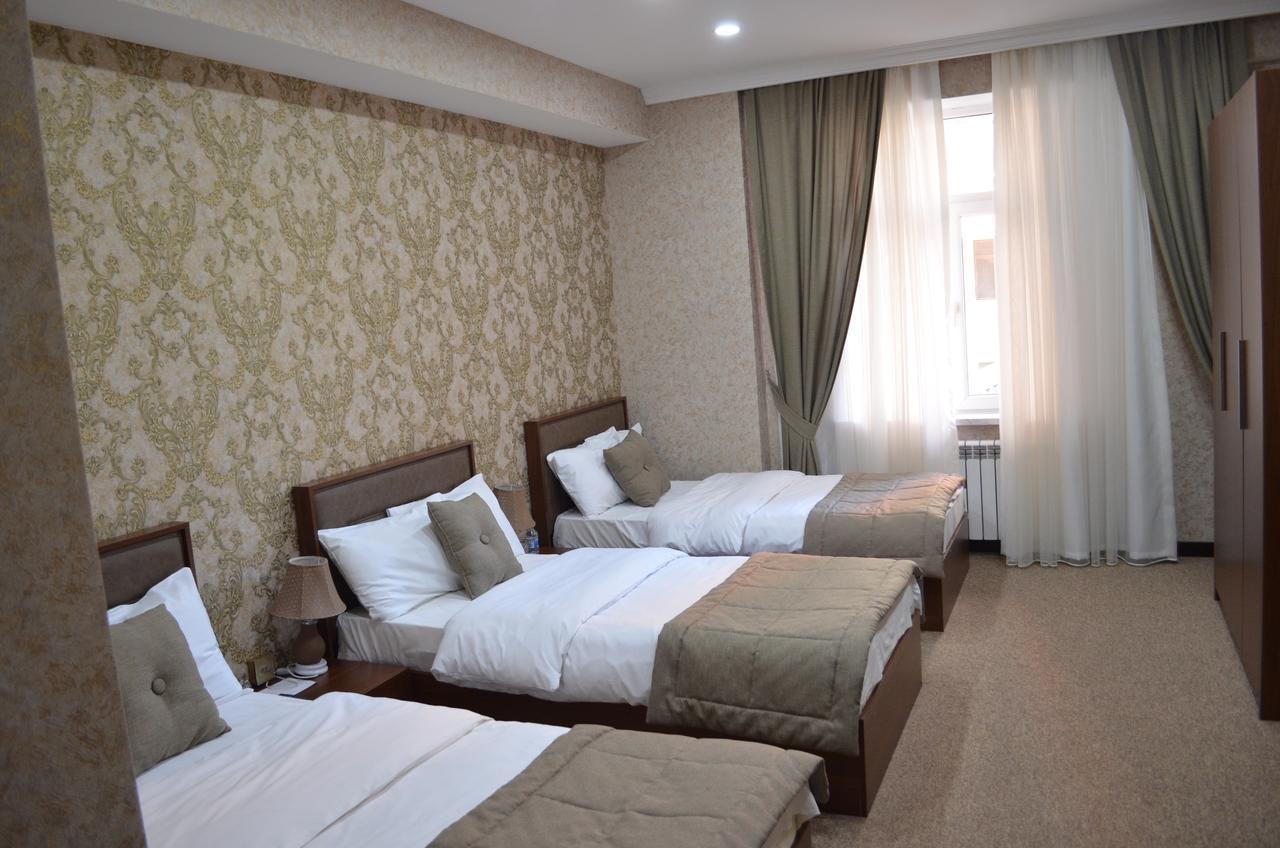 Anas Guest House Baku Exteriér fotografie