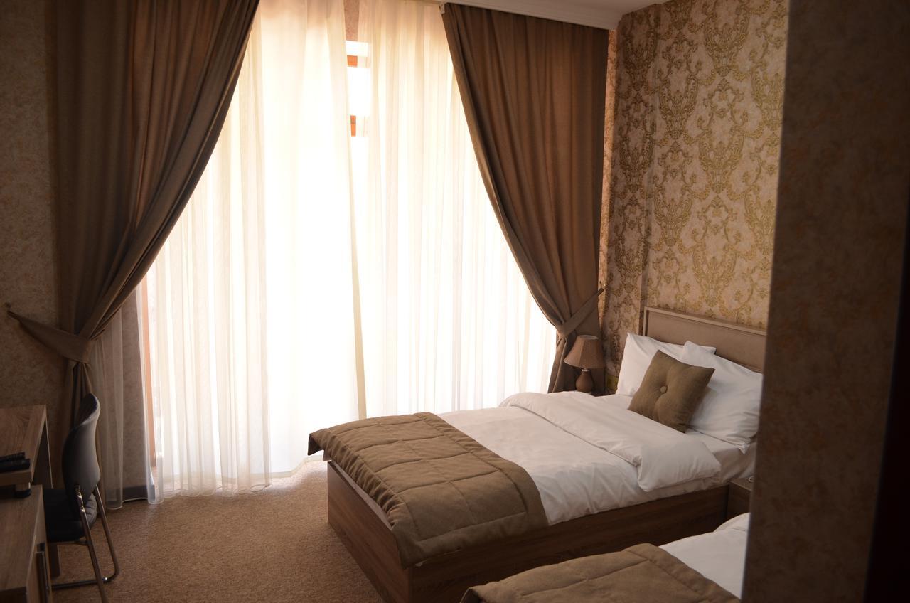 Anas Guest House Baku Exteriér fotografie