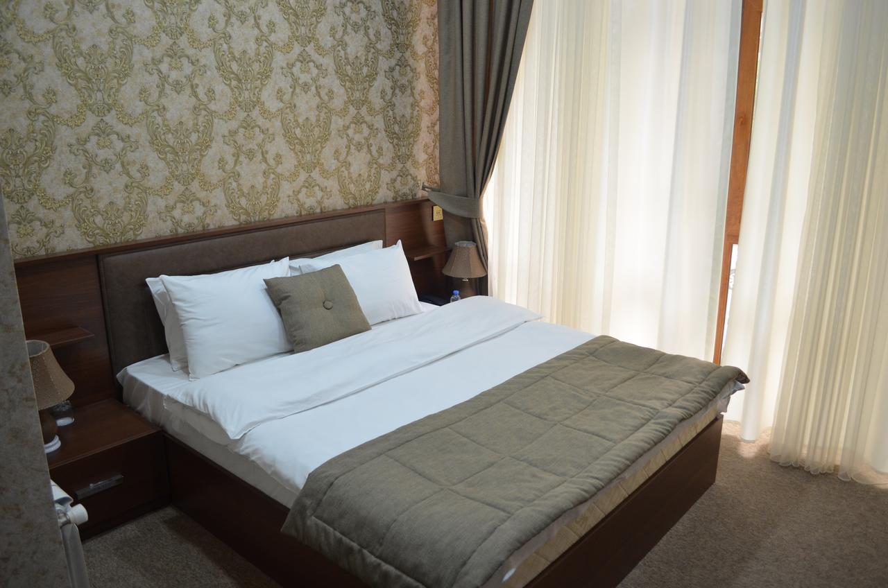 Anas Guest House Baku Exteriér fotografie