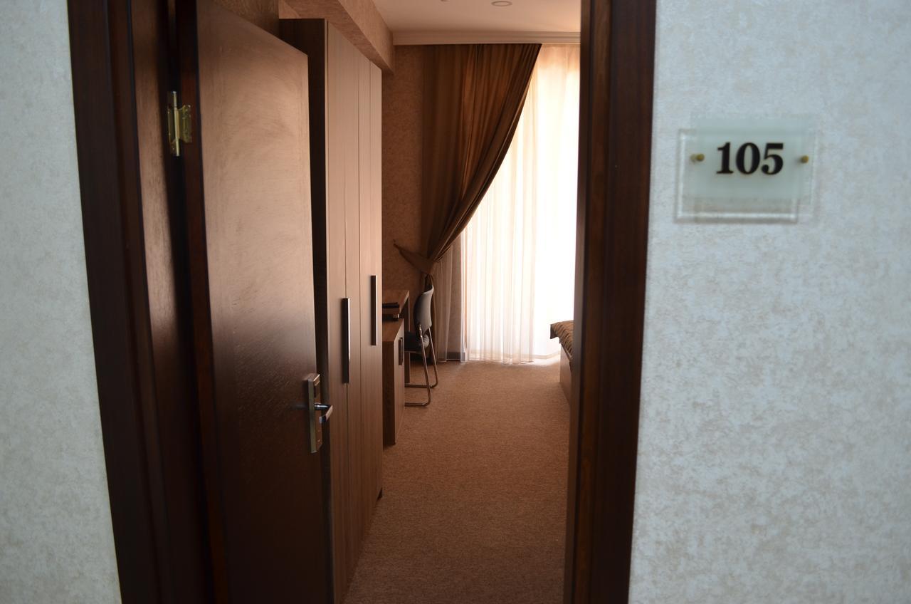 Anas Guest House Baku Exteriér fotografie