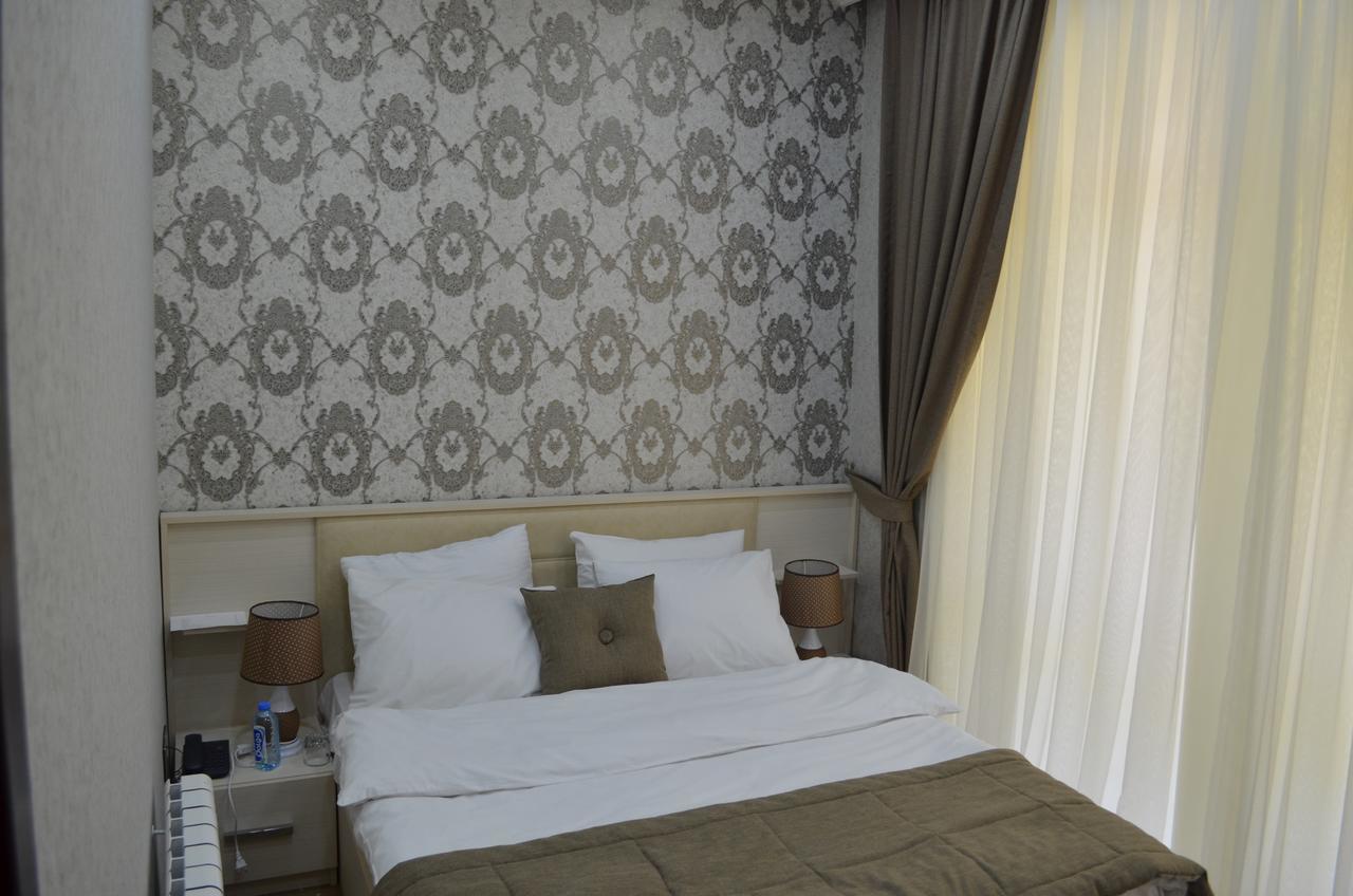 Anas Guest House Baku Exteriér fotografie