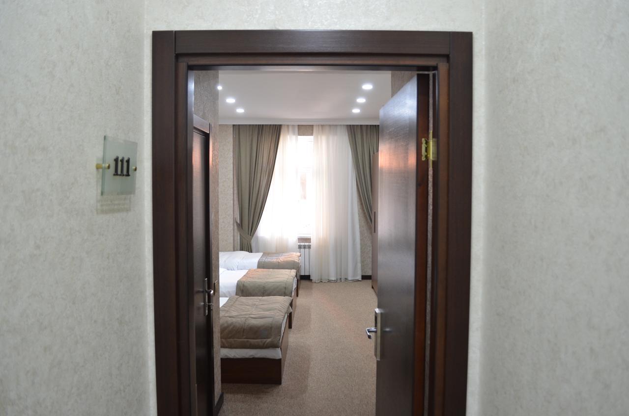 Anas Guest House Baku Exteriér fotografie