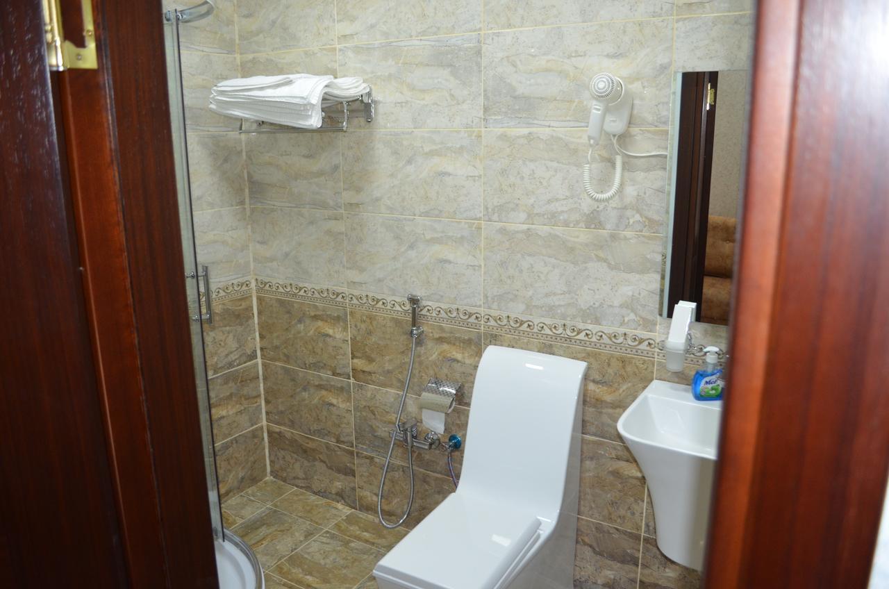 Anas Guest House Baku Exteriér fotografie