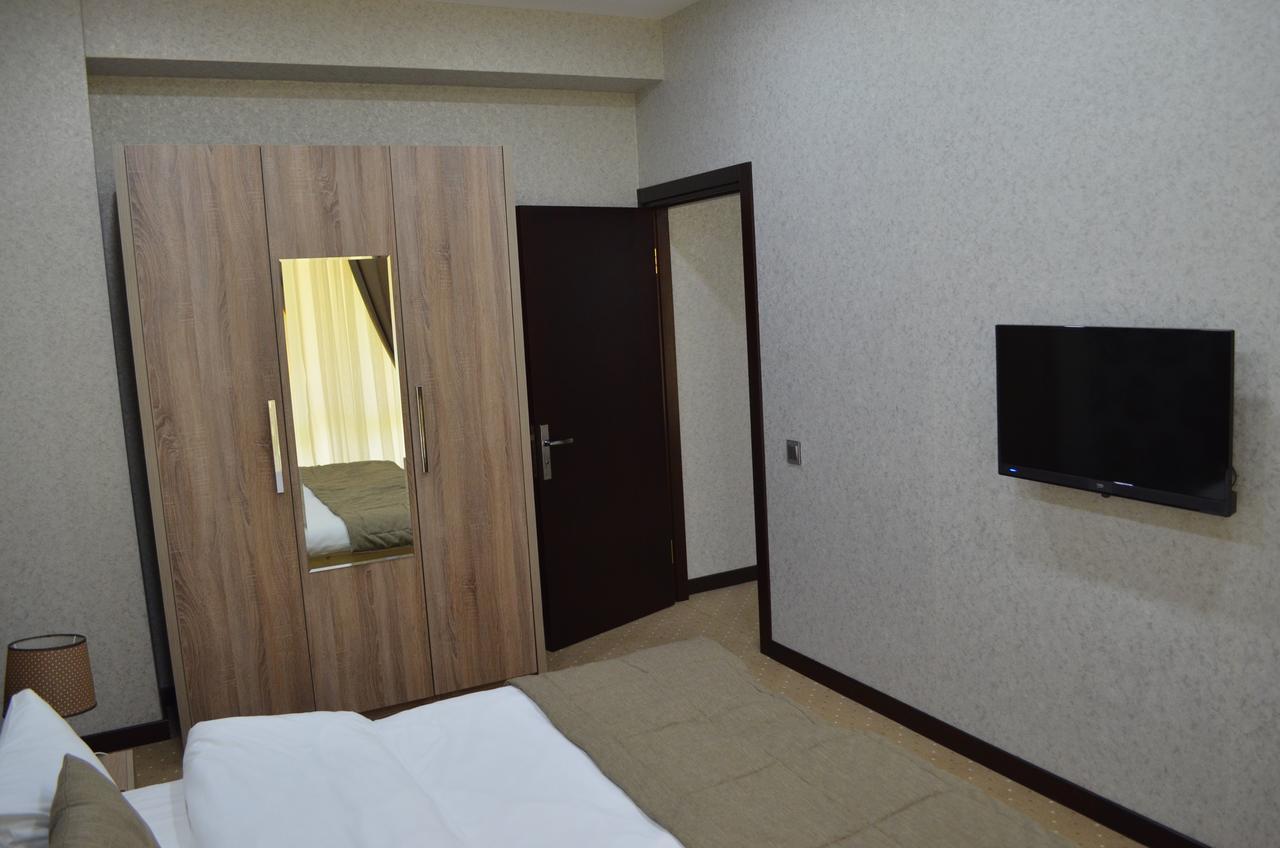 Anas Guest House Baku Exteriér fotografie