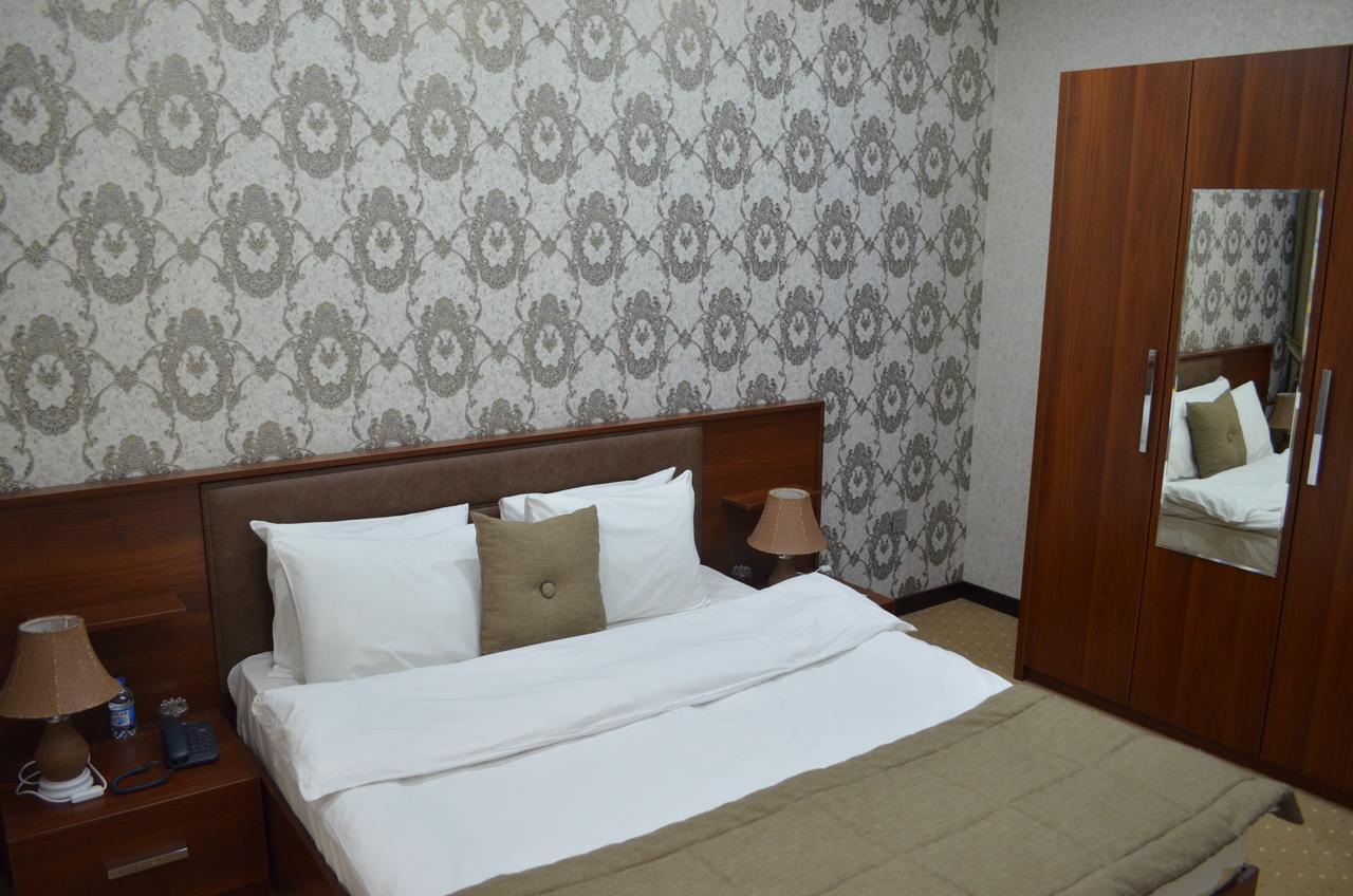Anas Guest House Baku Exteriér fotografie