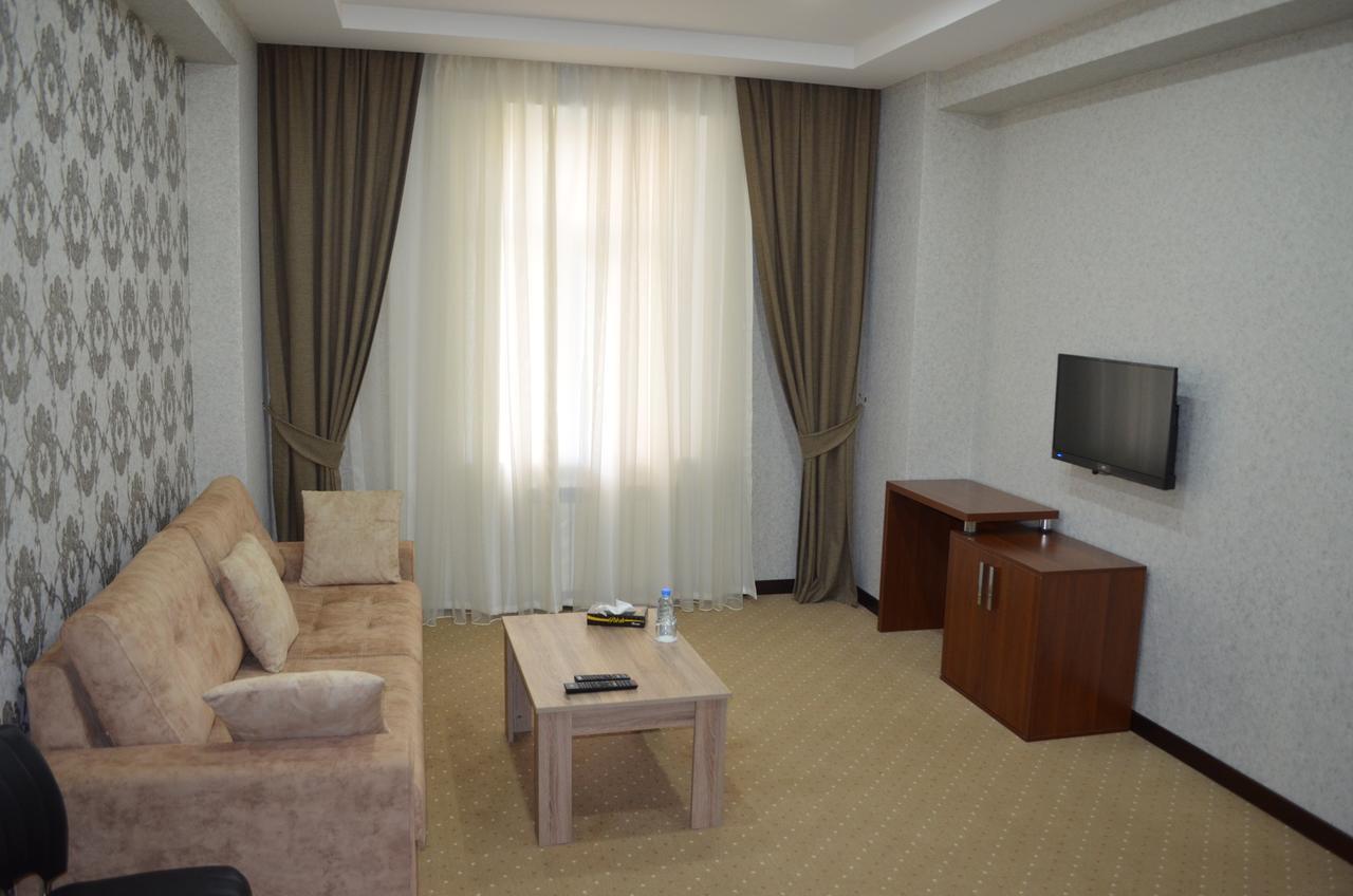 Anas Guest House Baku Exteriér fotografie