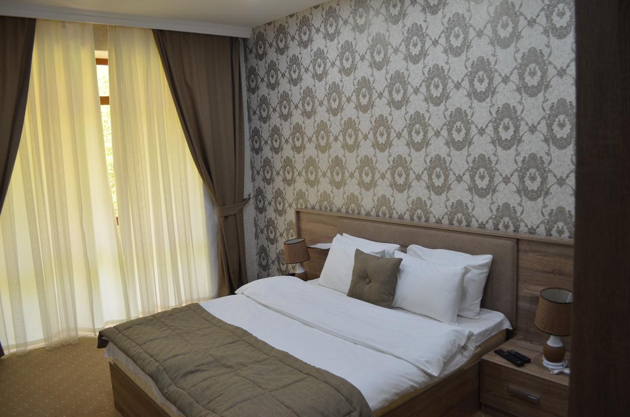 Anas Guest House Baku Exteriér fotografie