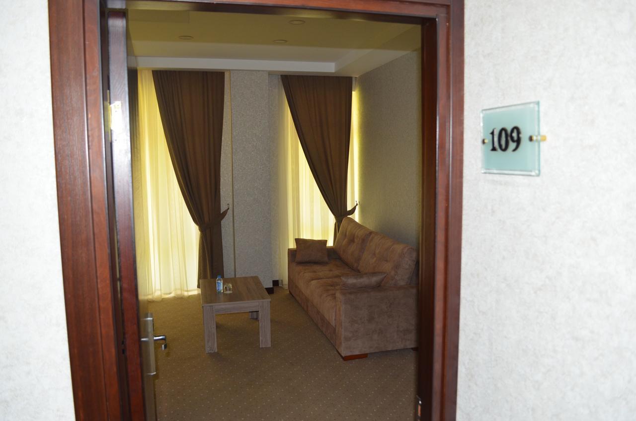 Anas Guest House Baku Exteriér fotografie