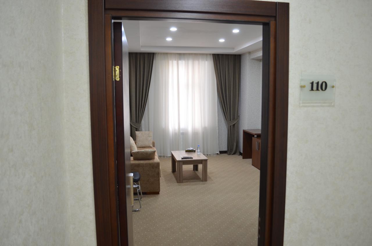 Anas Guest House Baku Exteriér fotografie
