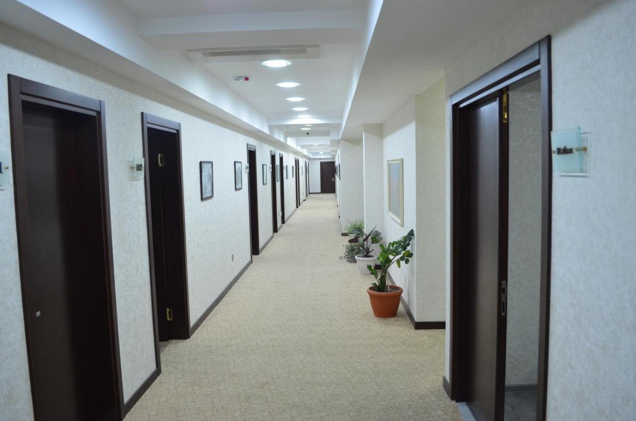 Anas Guest House Baku Exteriér fotografie