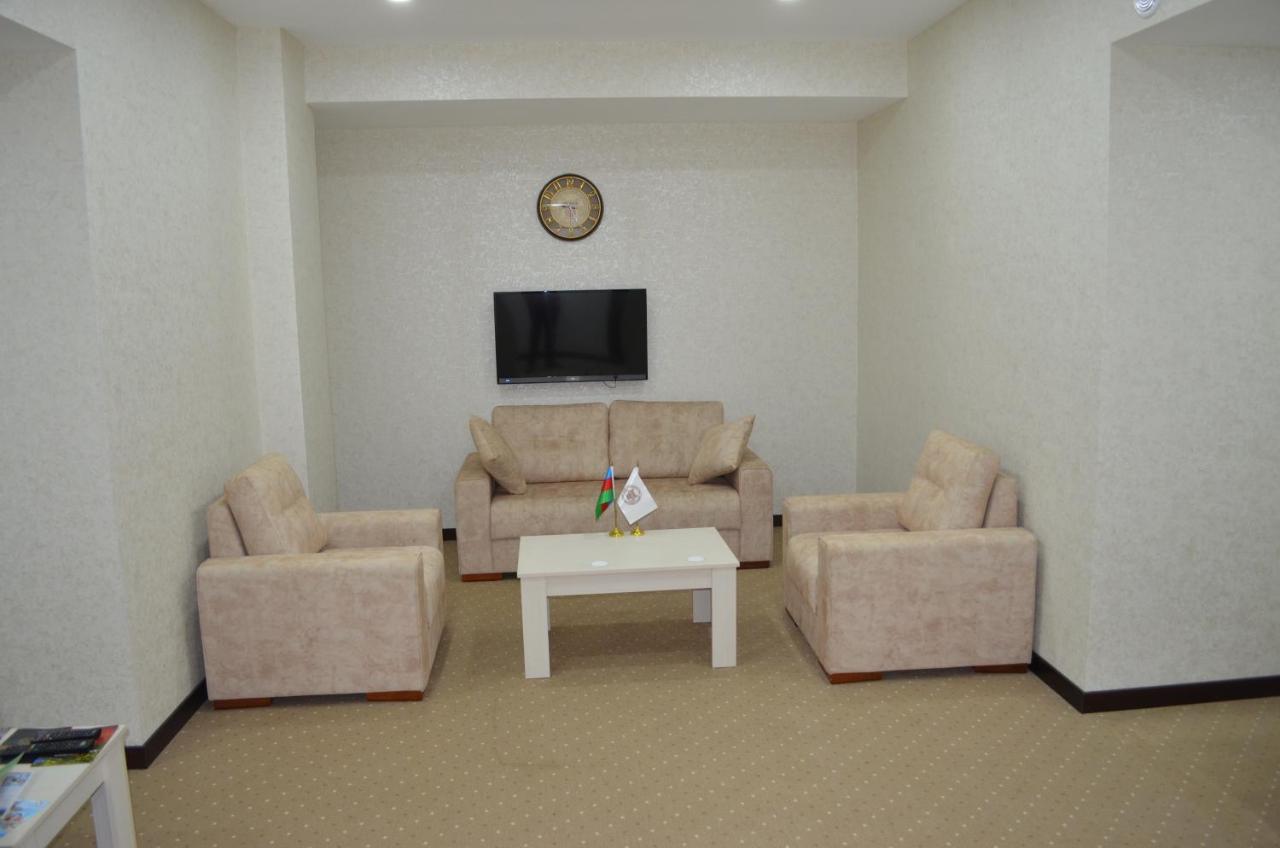 Anas Guest House Baku Exteriér fotografie