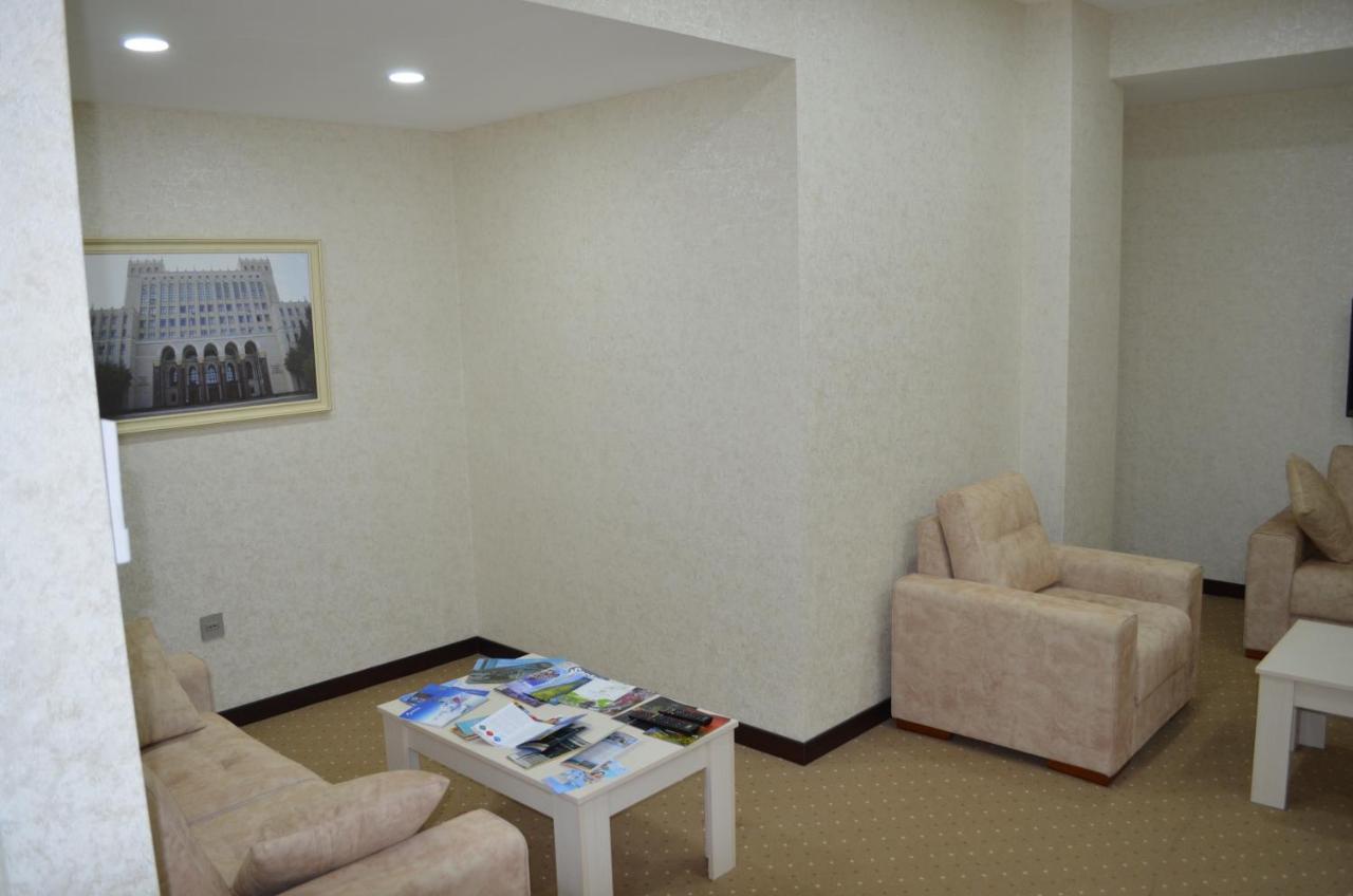 Anas Guest House Baku Exteriér fotografie